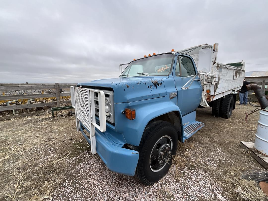 Image of GMC 6000 Primary image