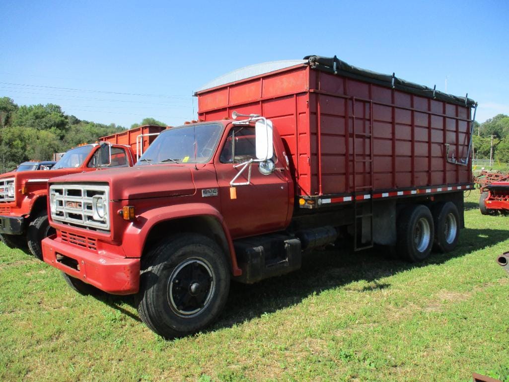 Main image GMC 6500