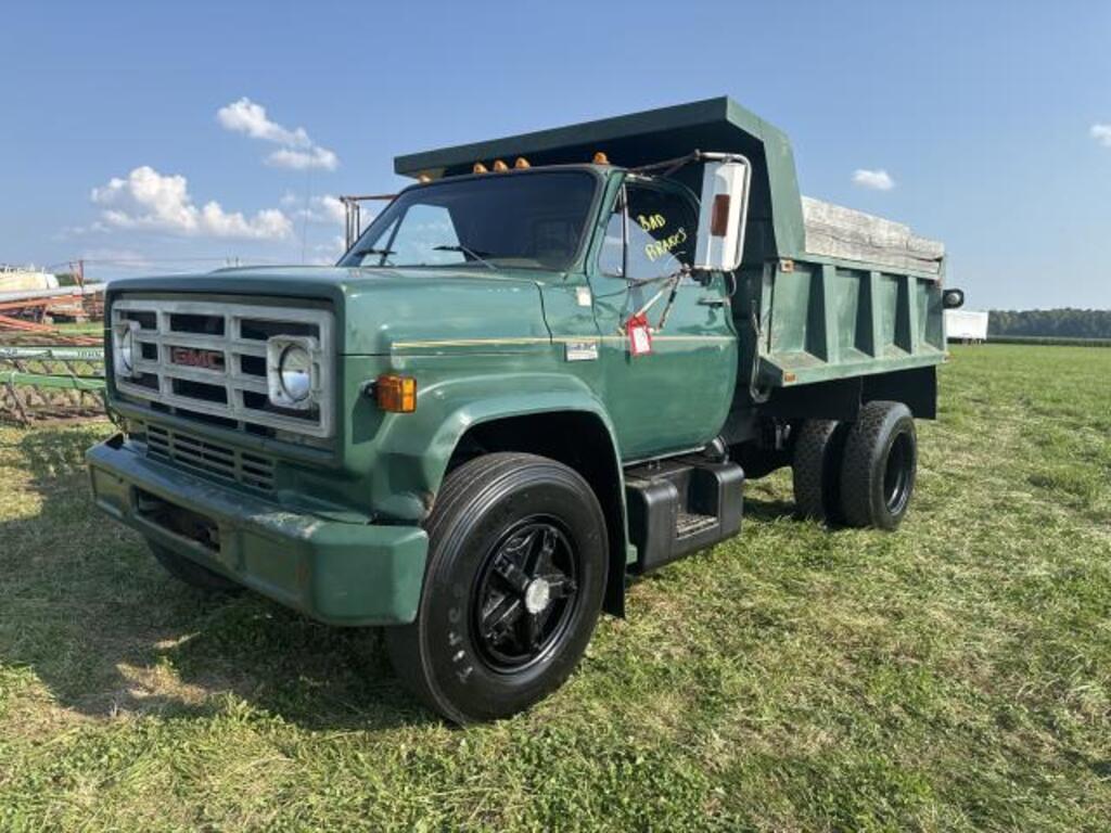 Image of GMC 6500 Primary image