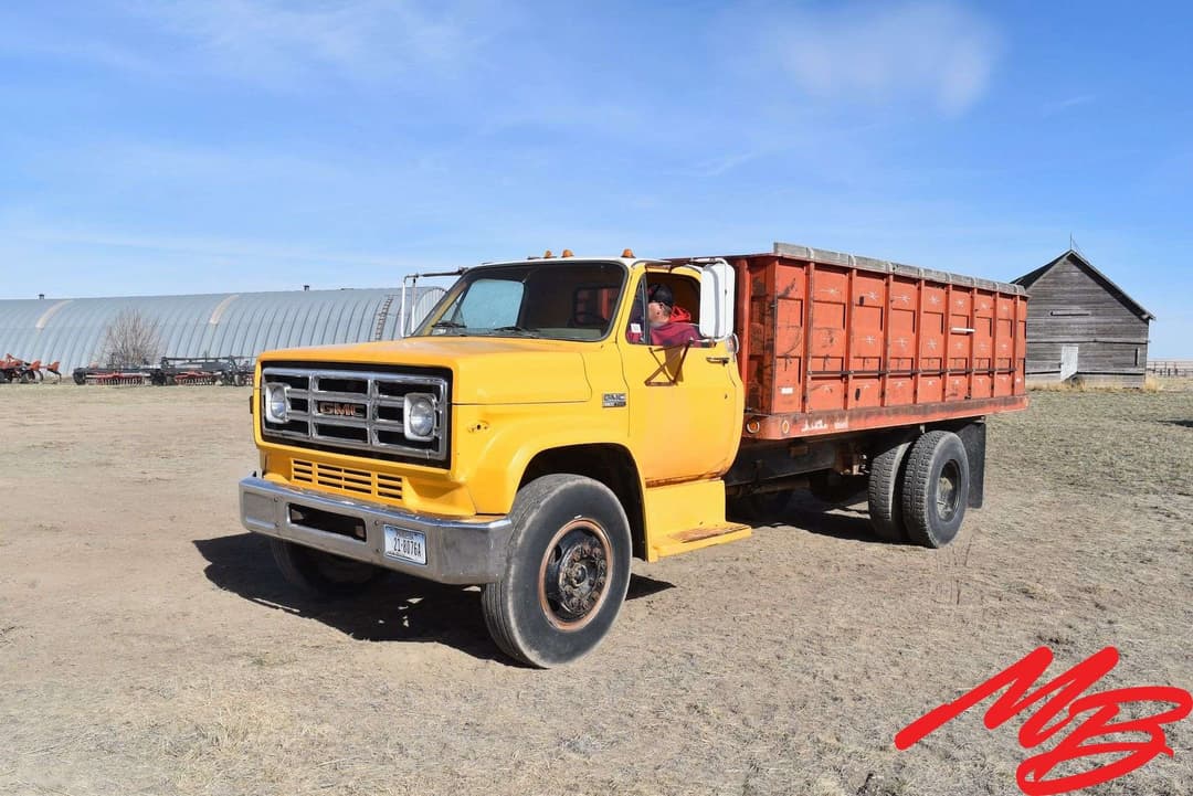 Image of GMC 6500 Primary image