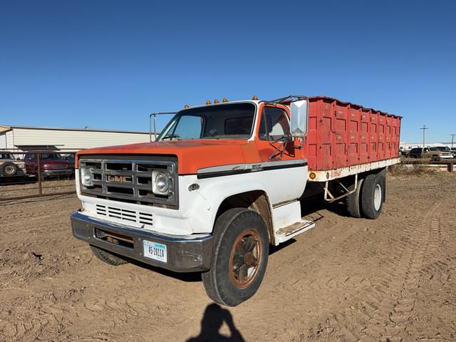 Image of GMC 6500 equipment image 2