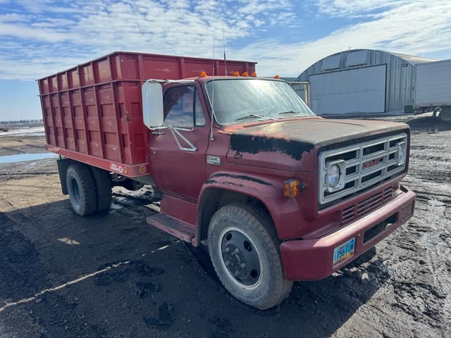 Image of GMC 6000 equipment image 2