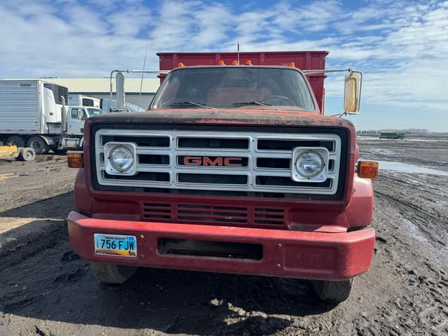 Image of GMC 6000 equipment image 1