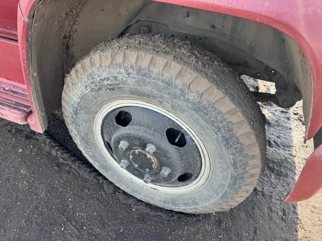 Image of GMC 6000 equipment image 3