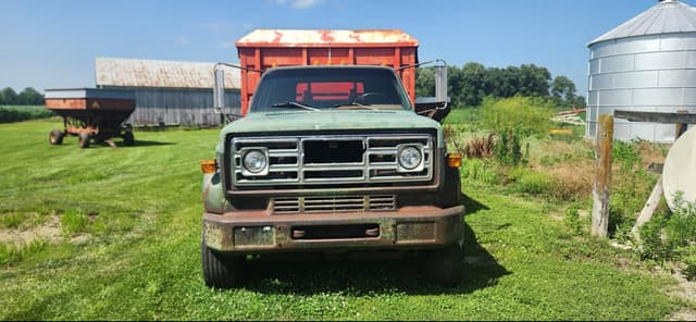 Image of GMC T6500 equipment image 2
