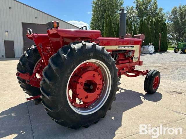Image of International Harvester 666 equipment image 4