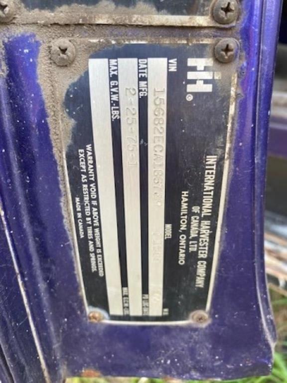 Image of International Loadstar 1800 equipment image 1