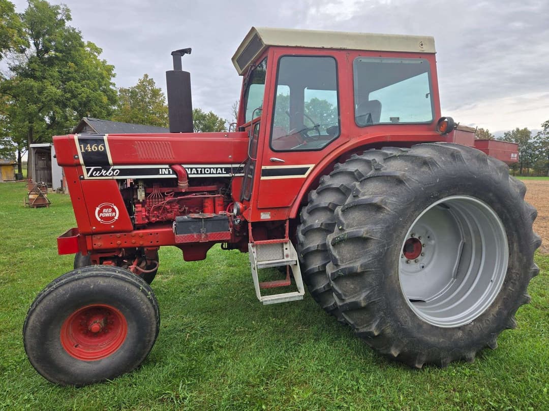 Image of International Harvester 1466 Primary image