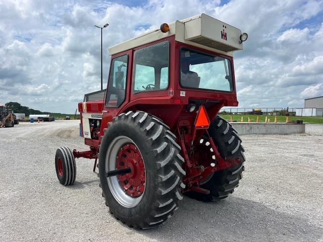 Image of International Harvester Hydro 100 equipment image 3