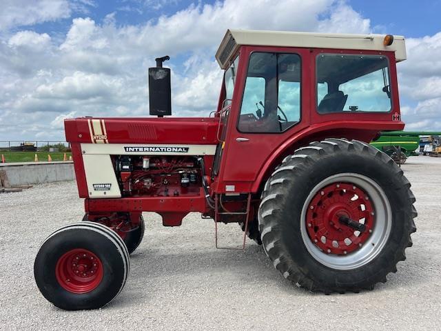 Image of International Harvester Hydro 100 equipment image 1