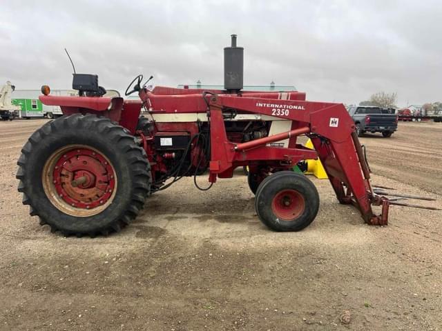 Image of International Harvester Hydro 100 equipment image 1