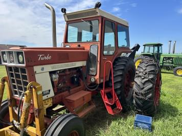 Main image International Harvester 1066