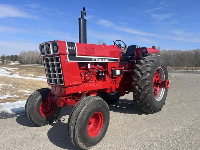 Image of International Harvester 1466 equipment image 1