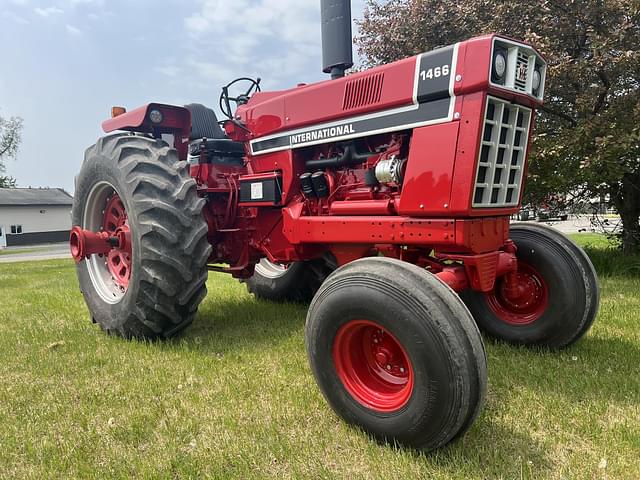 Image of International Harvester 1466 equipment image 3