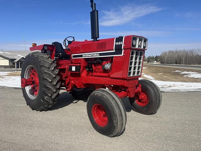 Image of International Harvester 1466 equipment image 3