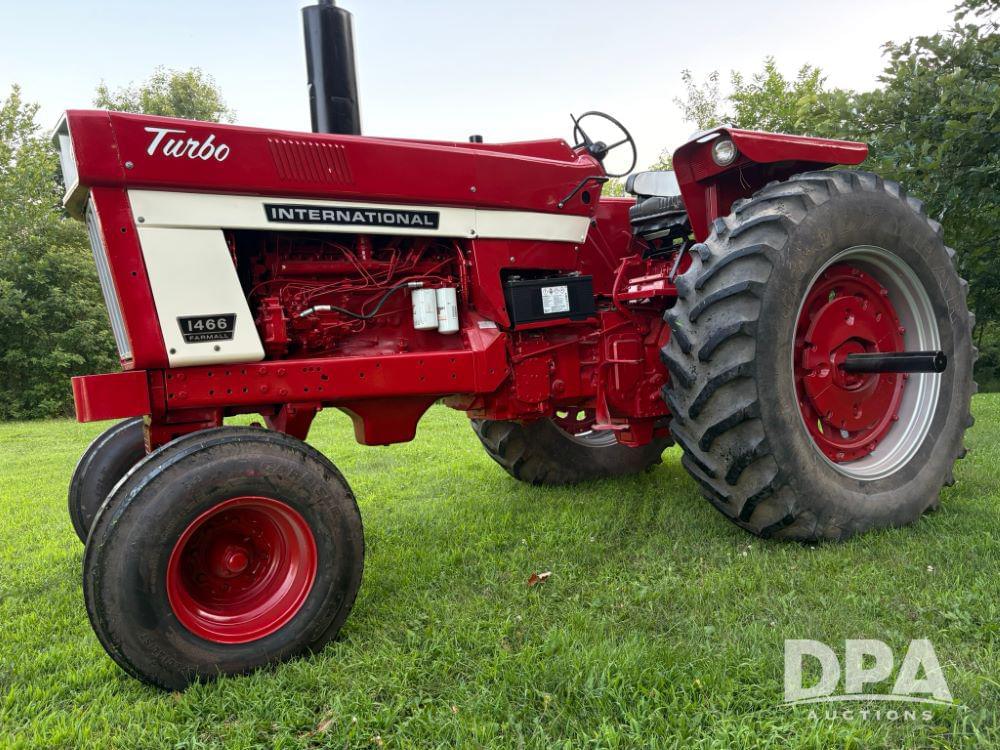 Image of International Harvester 1466 Primary image