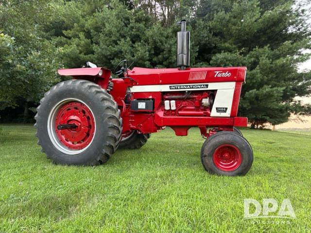 Image of International Harvester 1466 equipment image 3