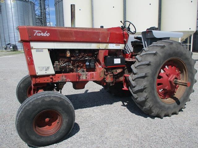 Image of International Harvester 1566 Primary image