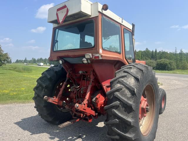 Image of International Harvester 1566 equipment image 4