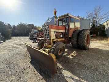 Main image International Harvester 1566