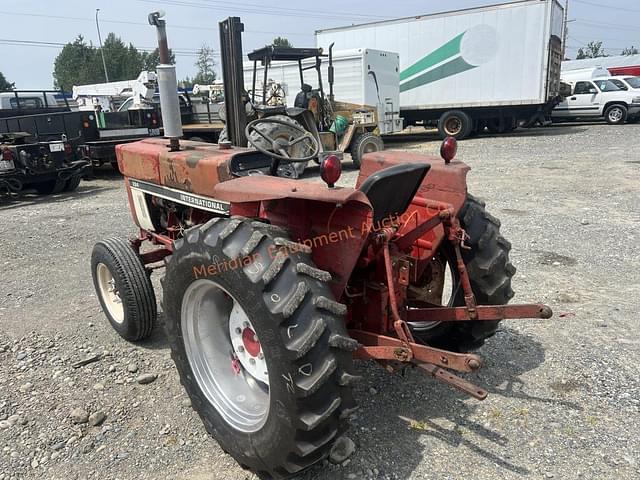Image of International Harvester 284 equipment image 3