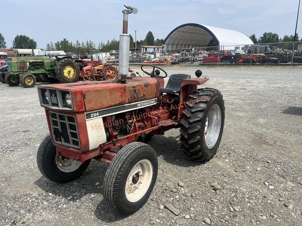 Image of International Harvester 284 Primary image