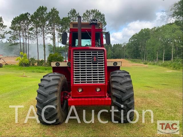 Image of International Harvester 4166 equipment image 1