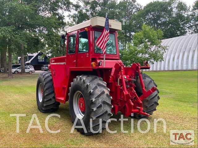 Image of International Harvester 4166 equipment image 4