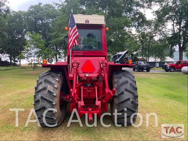 Image of International Harvester 4166 equipment image 3