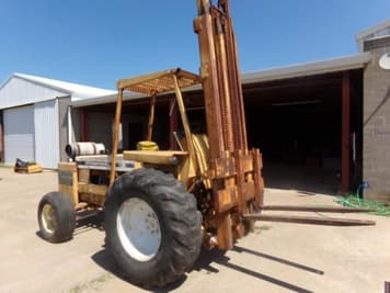 Main image International Harvester 4500