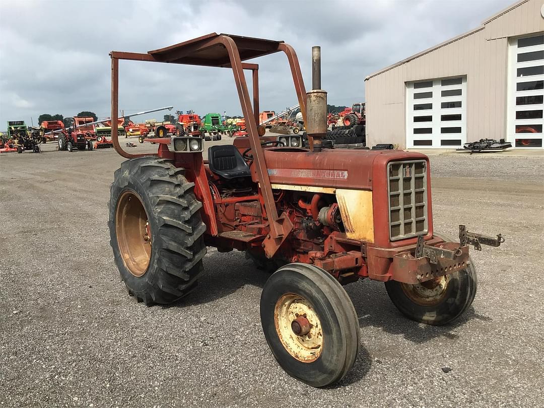 Image of International Harvester 674 Primary image