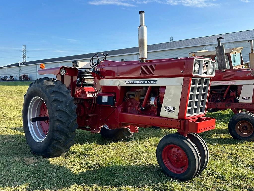 Image of International Harvester 766 Primary image