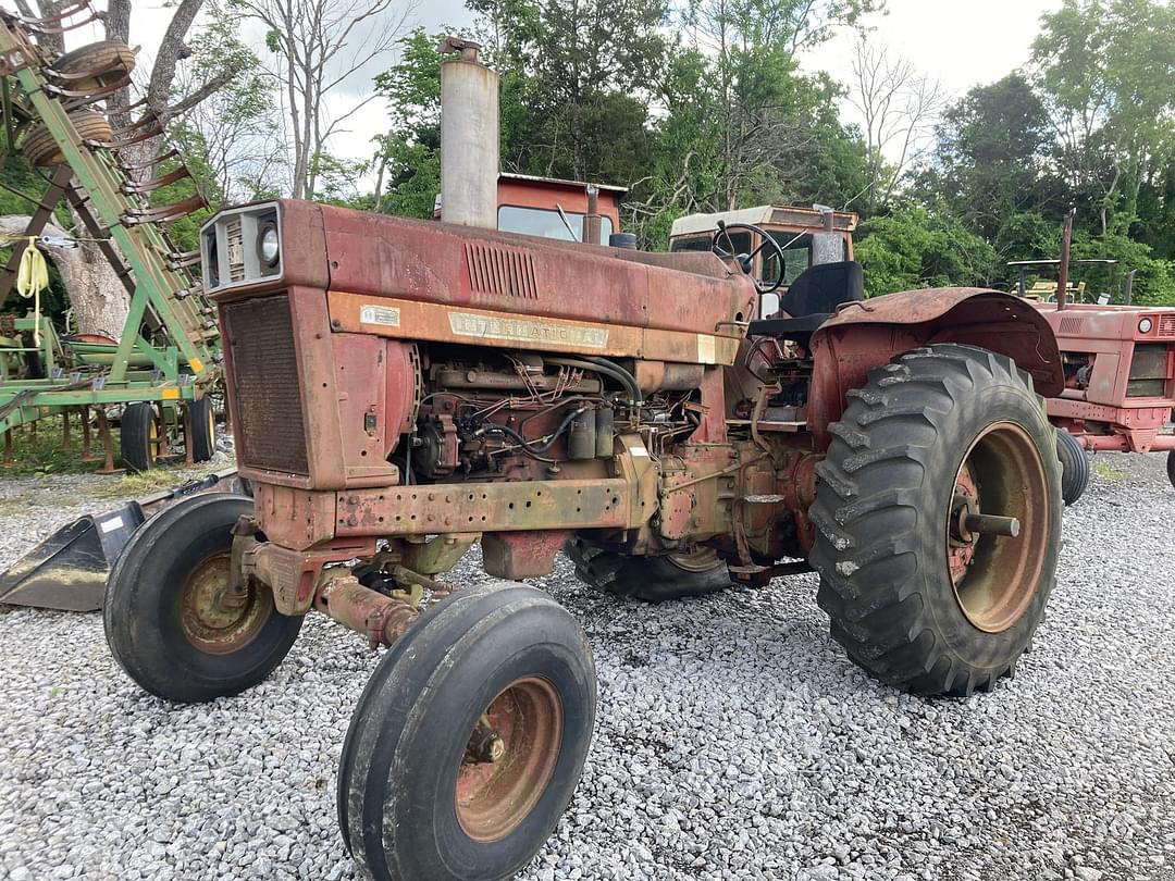 Image of International Harvester 966 Primary image