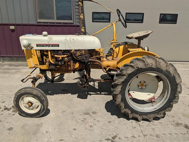 Image of International Harvester Cub equipment image 1