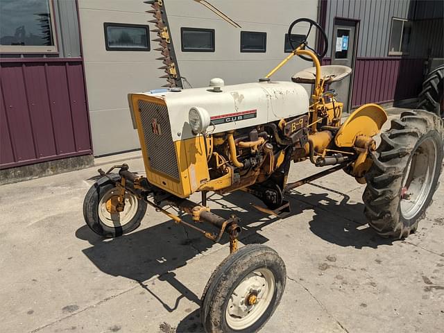 Image of International Harvester Cub equipment image 3