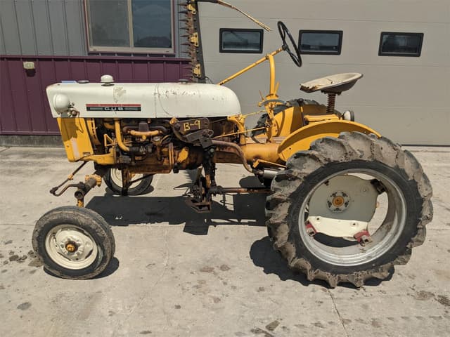 Image of International Harvester Cub equipment image 1