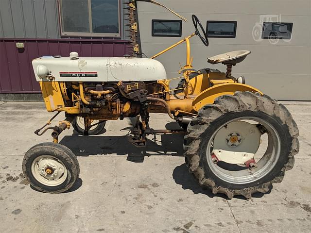 Image of International Harvester Cub equipment image 1