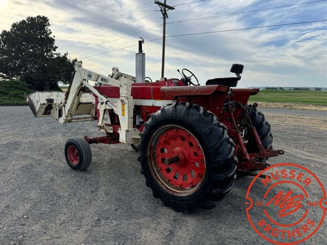 Image of International Harvester 766 equipment image 3