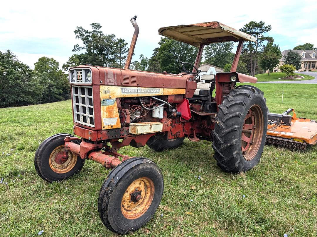 Image of Farmall Hydro 70 Primary image