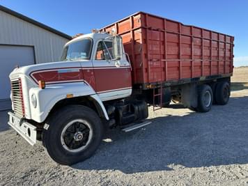 Main image International Fleetstar 2010A