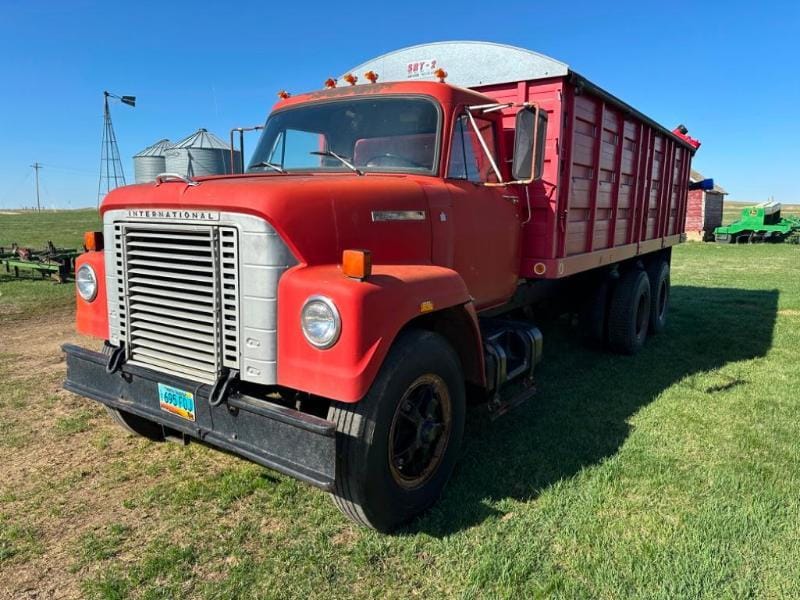 Main image International Fleetstar 2010A