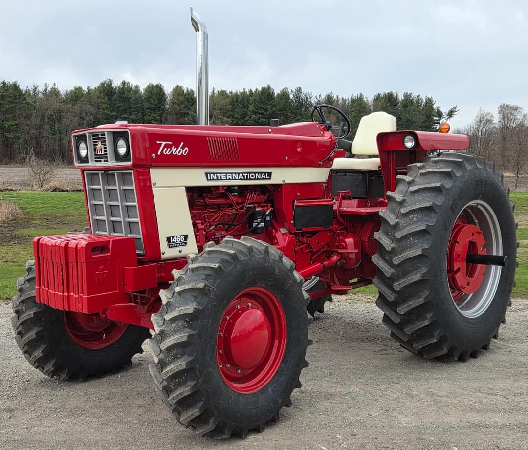 Image of International Harvester 1466 Primary image