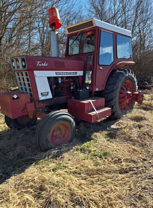 Main image International Harvester 1566
