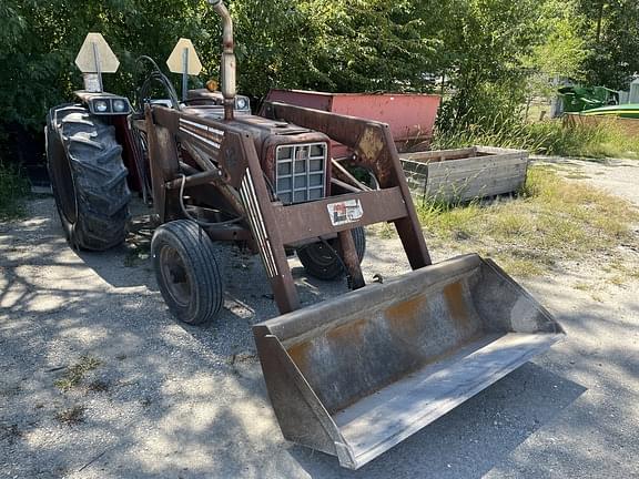 Image of International Harvester 574 Primary image