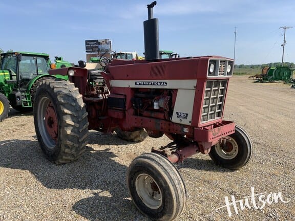 Main image International Harvester 766