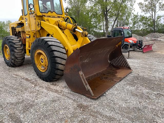 Image of International Harvester H65C equipment image 3