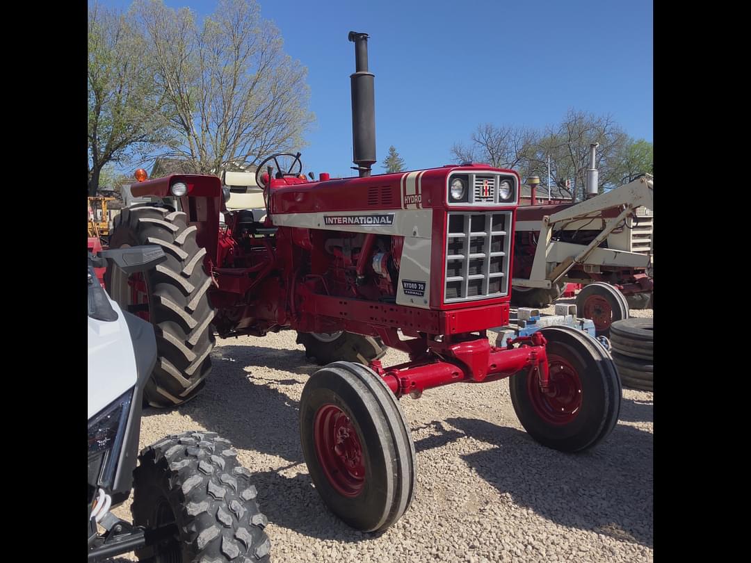 Image of International Harvester Hydro 70 Image 0