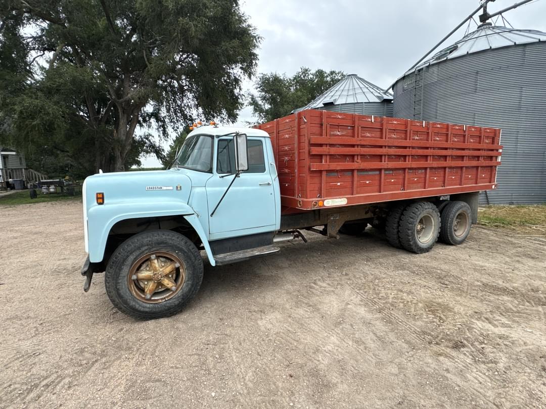 Image of International Loadstar 1600 Primary image