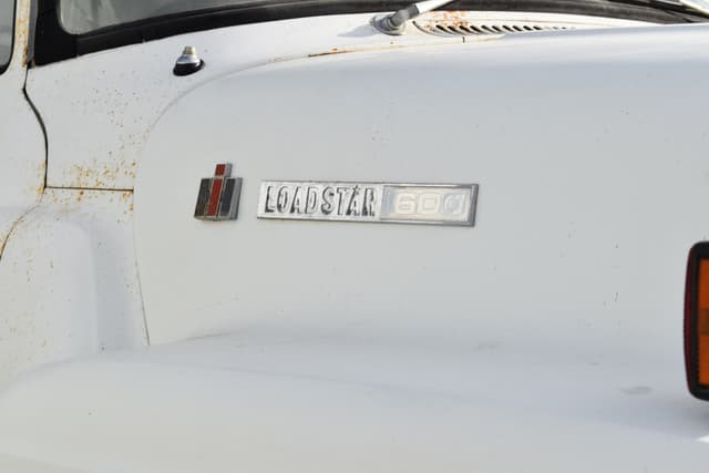 Image of International Loadstar 1600 equipment image 4