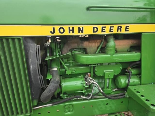 Image of John Deere 4430 equipment image 3